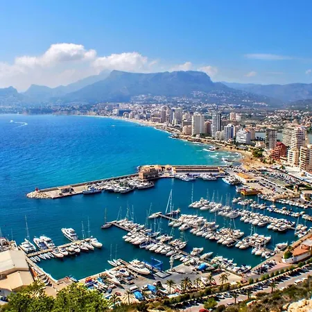 3-bedroom 2-bathroom Flat Ideal For Families And Nomads * Alicante