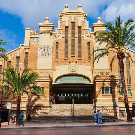 3-bedroom 2-bathroom Flat Ideal For Families And Nomads Apartmán Alicante