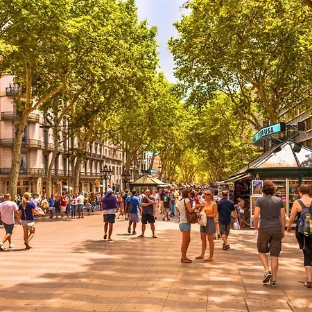 Apartmán 3-bedroom 2-bathroom Flat Ideal For Families And Nomads Alicante