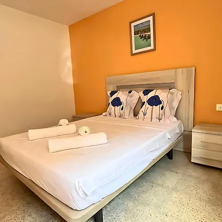 Apartmán 3-bedroom 2-bathroom Flat Ideal For Families And Nomads