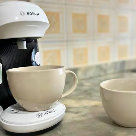 Apartmán 3-bedroom 2-bathroom Flat Ideal For Families And Nomads *