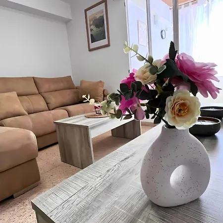 3-bedroom 2-bathroom Flat Ideal For Families And Nomads Alicante