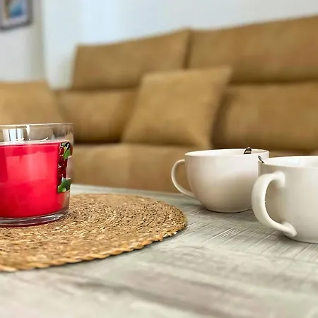 Apartmán 3-bedroom 2-bathroom Flat Ideal For Families And Nomads